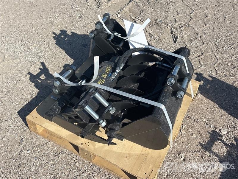 Quantity of (6)  AGT 12EX-SET6 Mini Excavator Atta Other components