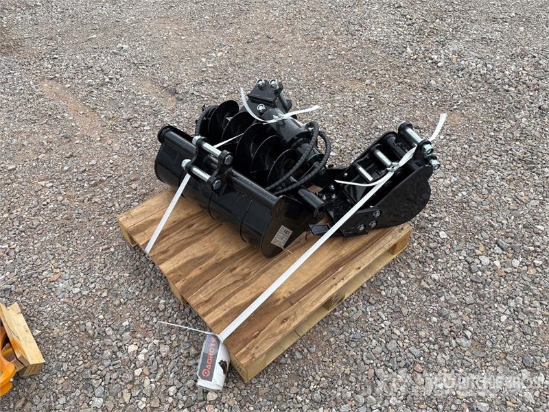  Quantity of (6)  AGT 12EX-SET6 Mini Excavator Atta Other components