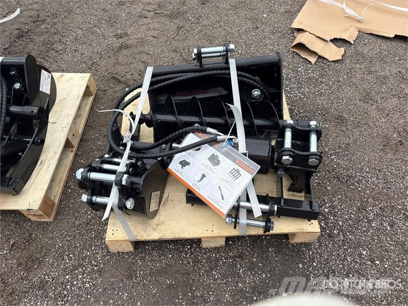  Quantity of (6)  AGT 12EX-SET6 Mini Excavator Atta その他部品