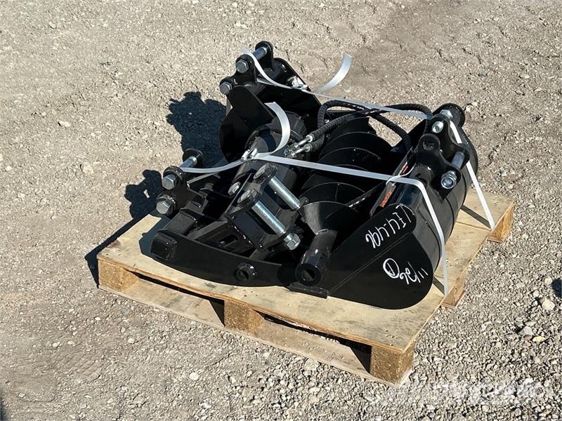  Quantity of (6)  AGT 12EX-SET6 Mini Excavator Atta Outros componentes