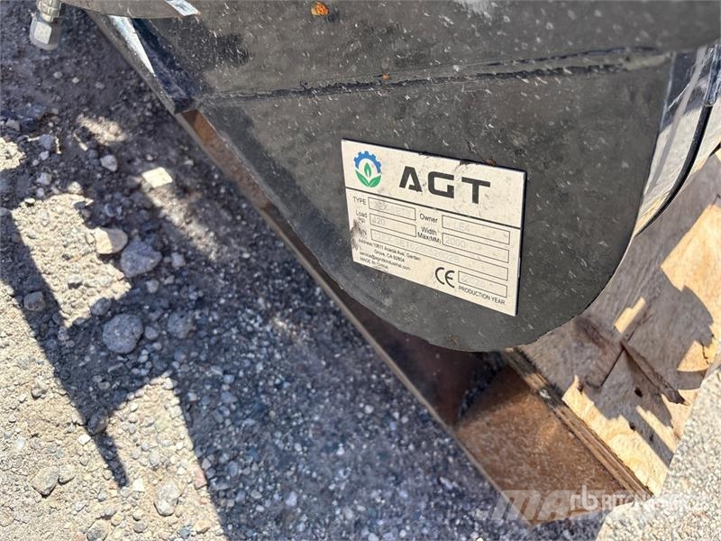 Quantity of (6) AGT 12EX-SET6 Mini Excavator Atta 기타 부품