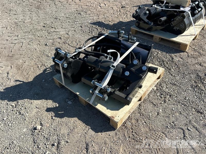  Quantity of (6)  AGT 12EX-SET6 Mini Excavator Atta Outros componentes