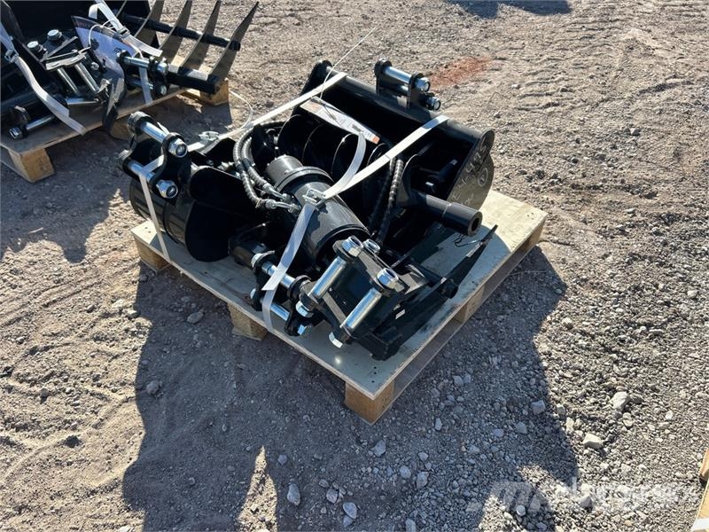  Quantity of (6)  AGT 12EX-SET6 Mini Excavator Atta Outros componentes