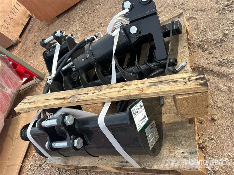 Quantity of (6) AGT 12EX-SET6 Mini Excavator Atta その他部品