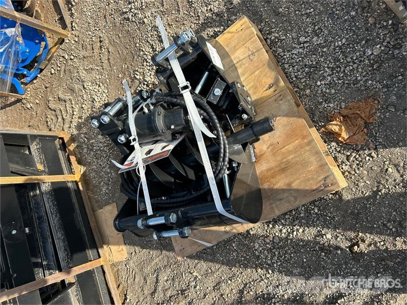 Quantity of (6) AGT 12EX-SET6 Mini Excavator Atta その他部品