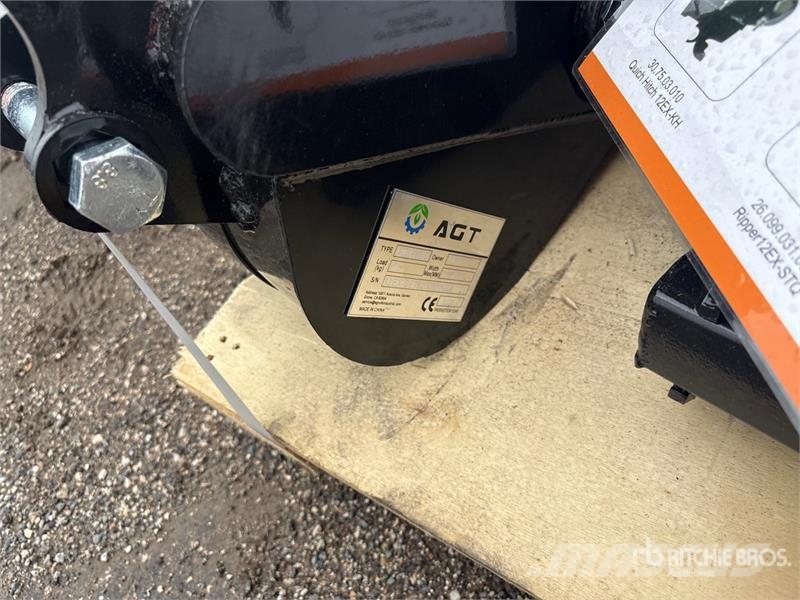  Quantity of (6)  AGT 12EX-SET6 Mini Excavator Atta その他部品