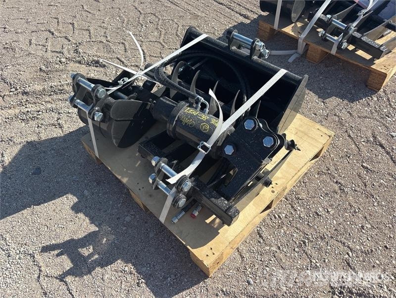  Quantity of (6)  AGT 12EX-SET6 Mini Excavator Atta Other components