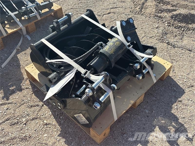  Quantity of (6)  AGT 12EX-SET6 Mini Excavator Atta Other components