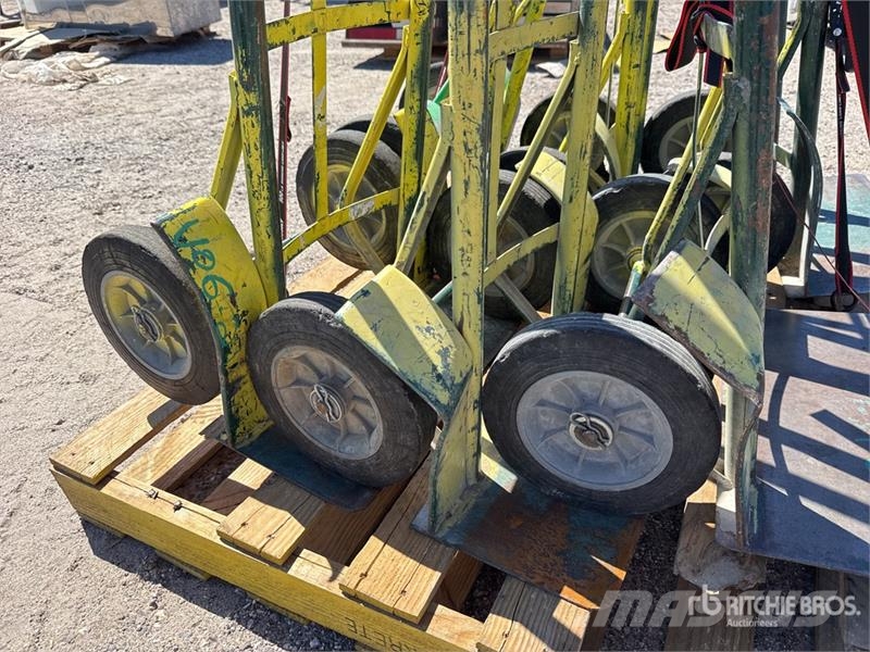 Quantity of (6) Cargo Dolly Poljoprivreda – ostalo