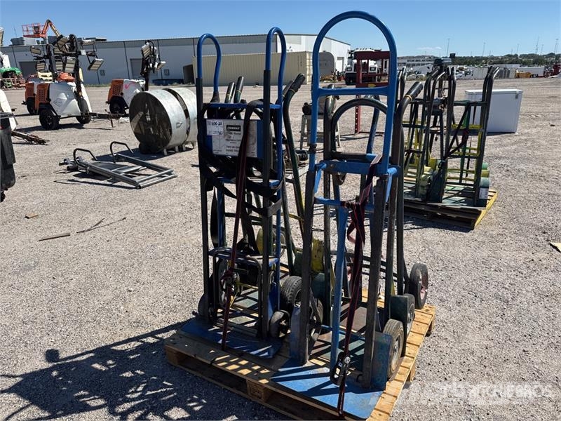 Quantity of (6) Cargo Dolly Poljoprivreda – ostalo