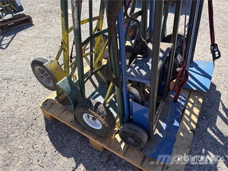 Quantity of (6) Cargo Dolly Poljoprivreda – ostalo
