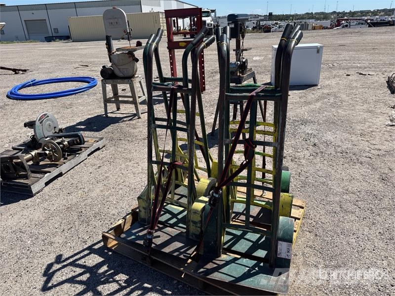 Quantity of (6) Cargo Dolly Poljoprivreda – ostalo