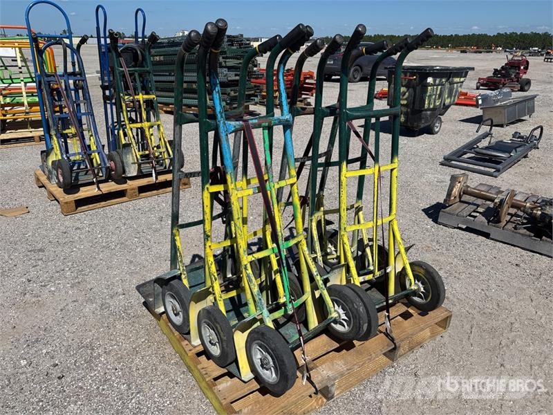 Quantity of (6) Cargo Dolly Poljoprivreda – ostalo