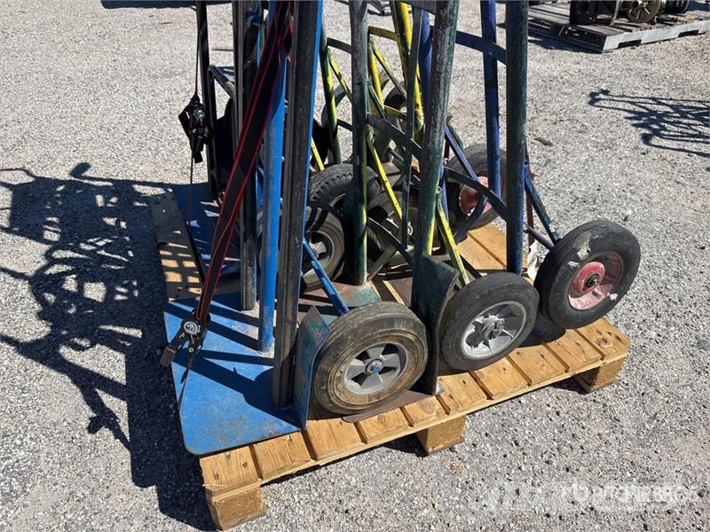 Quantity of (6) Cargo Dolly Poljoprivreda – ostalo