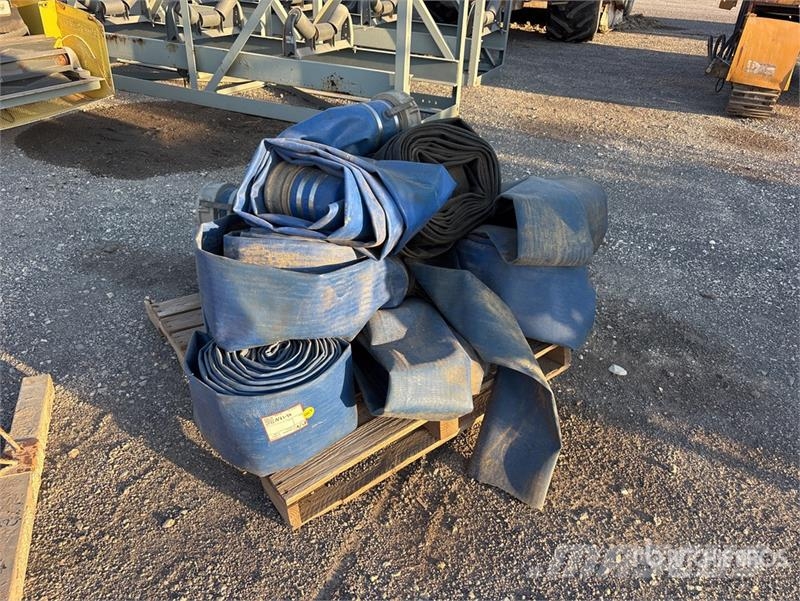Quantity of 6 in Water Hose Запчастини для бетонної техніки