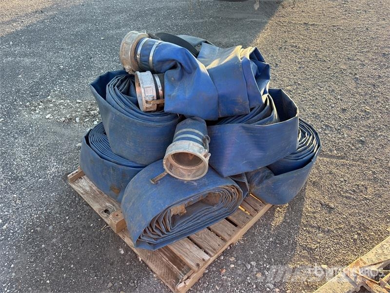 Quantity of 6 in Water Hose Запчастини для бетонної техніки