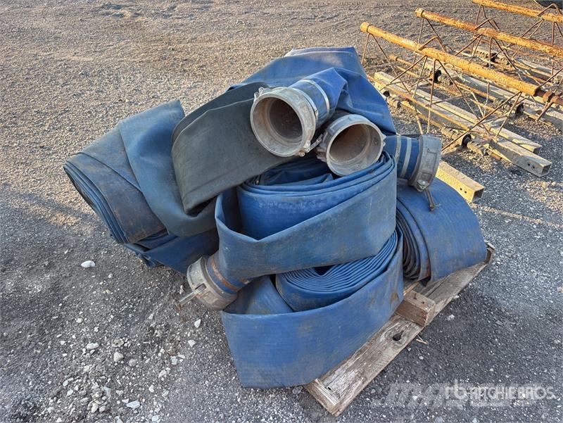 Quantity of 6 in Water Hose Запчастини для бетонної техніки