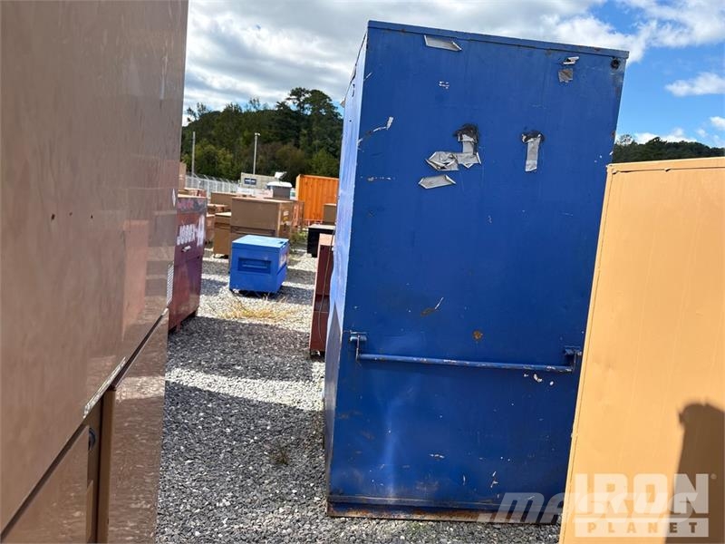 Quantity of (6) Jobsite Boxes Andet tilbehør