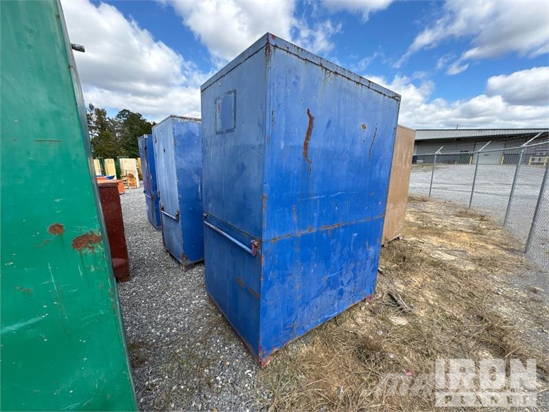 Quantity of (6) Jobsite Boxes Andet tilbehør