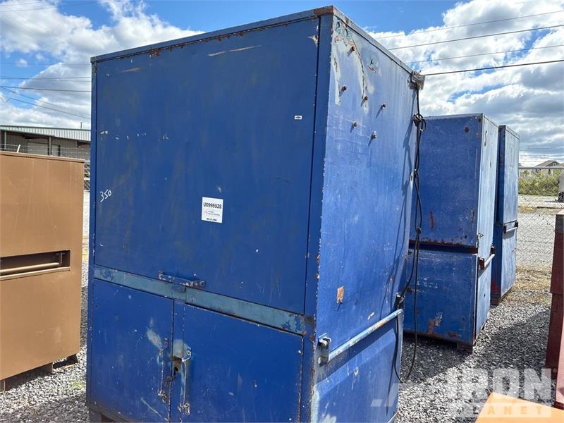 Quantity of (6) Jobsite Boxes Andet tilbehør