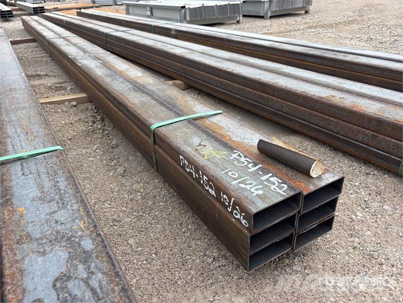  Quantity of (6)  Kit Containers 2 in x 5 in x 20 f Treuils, palans et monte-charge