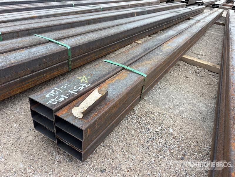  Quantity of (6)  Kit Containers 2 in x 5 in x 20 f Treuils, palans et monte-charge