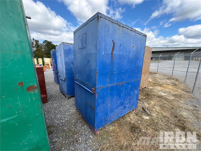  Quantity of (6) Large Tall Multi Door Boxes Drugi deli