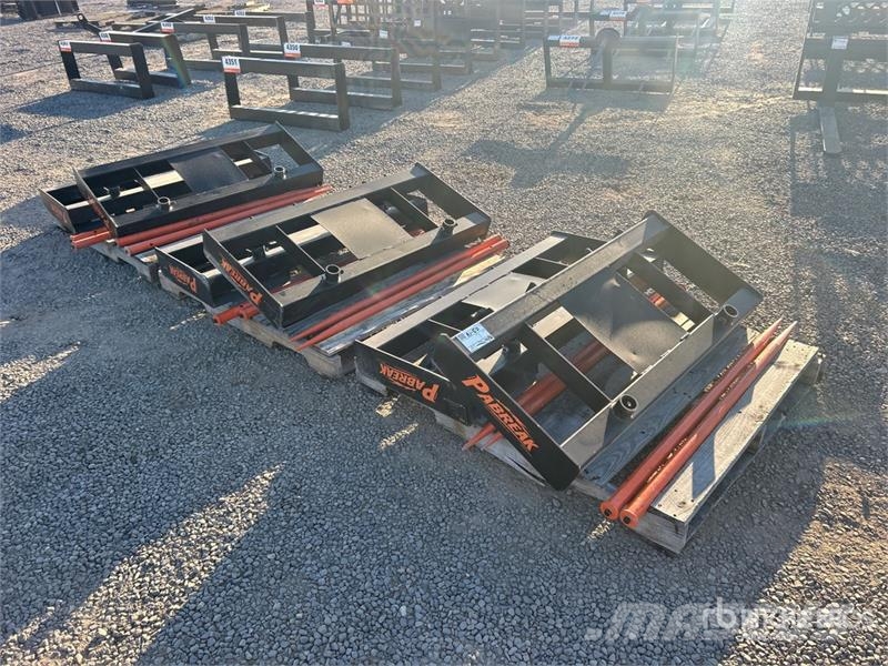  Quantity of (6)  PABREAK GCC56 Skid Steer Bale Spe Drugi deli