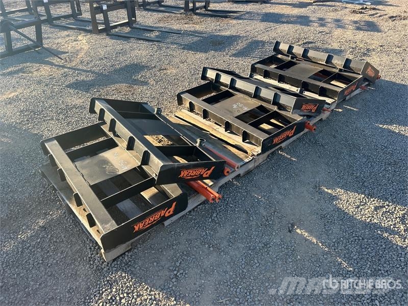  Quantity of (6)  PABREAK GCC56 Skid Steer Bale Spe Drugi deli