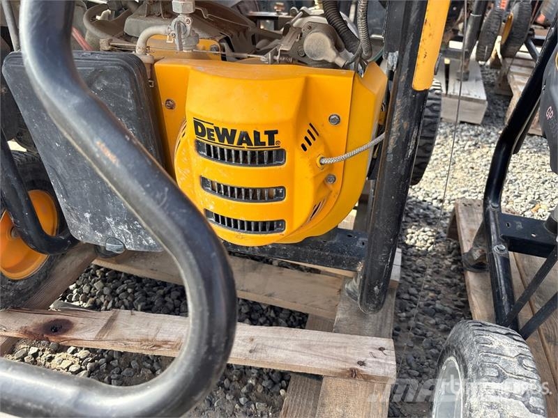 Quantity of (6) Portable Generator Set Other Generators