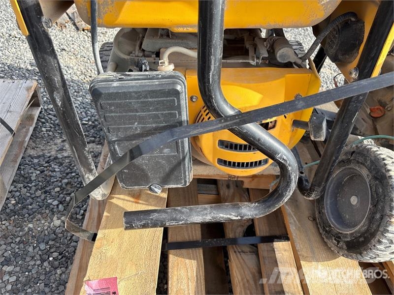  Quantity of (6) Portable Generator Set Other Generators