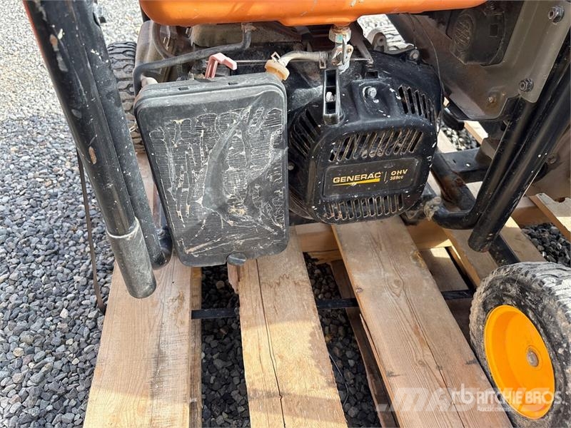  Quantity of (6) Portable Generator Set Other Generators
