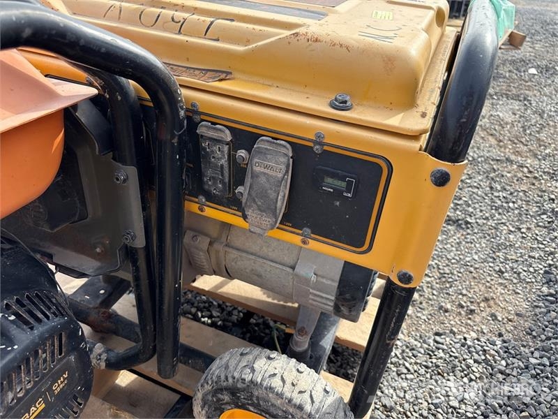  Quantity of (6) Portable Generator Set Other Generators