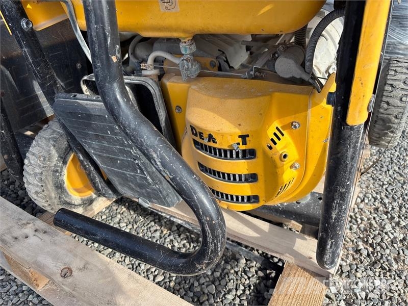 Quantity of (6) Portable Generator Set Other Generators