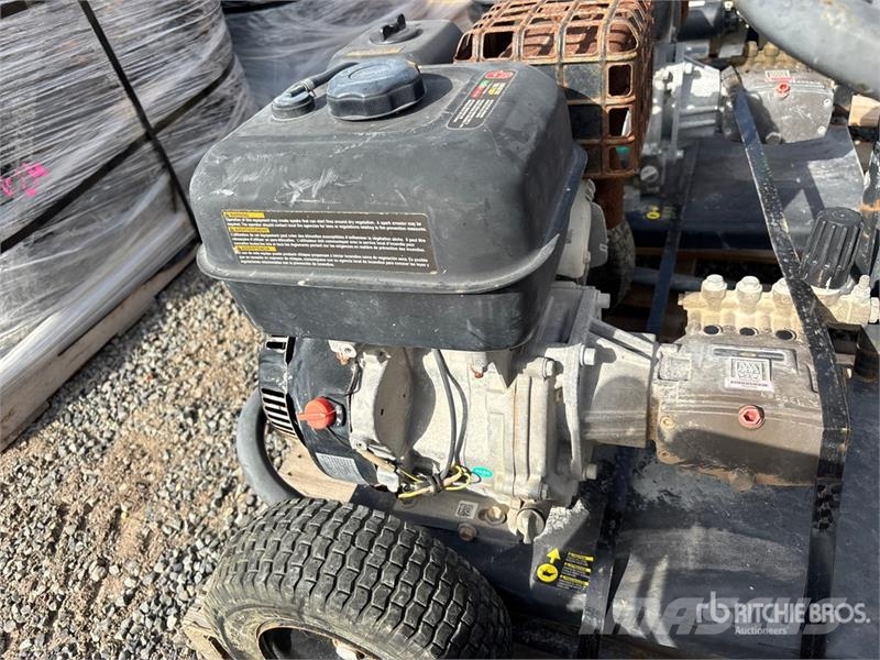  Quantity of (6) Portable Generator Set Other Generators