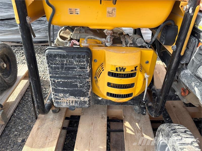  Quantity of (6) Portable Generator Set Other Generators