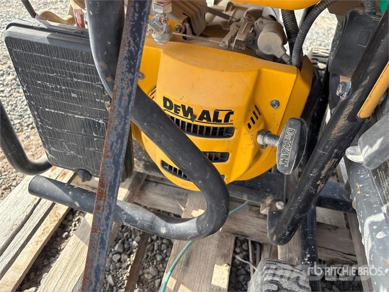  Quantity of (6) Portable Generator Set Other Generators