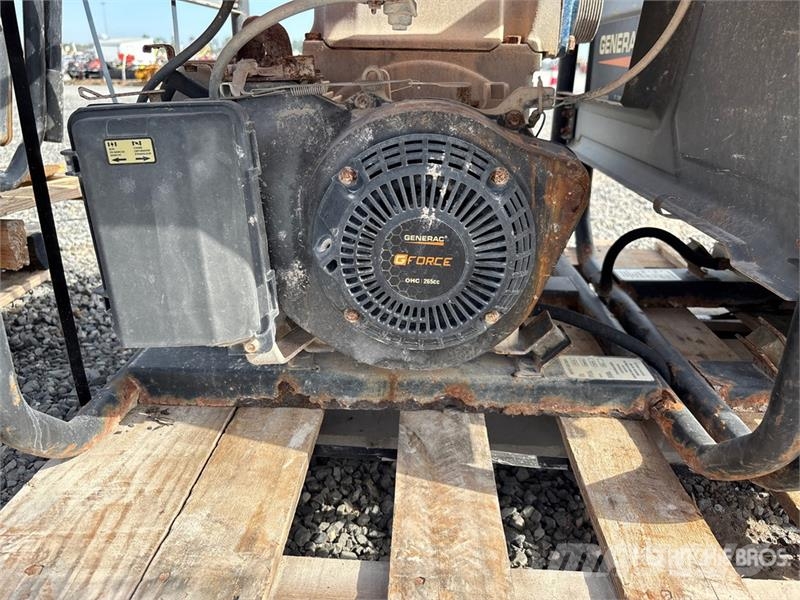 Quantity of (6) Portable Generator Set Other Generators