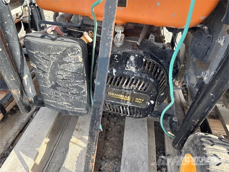  Quantity of (6) Portable Generator Set Other Generators