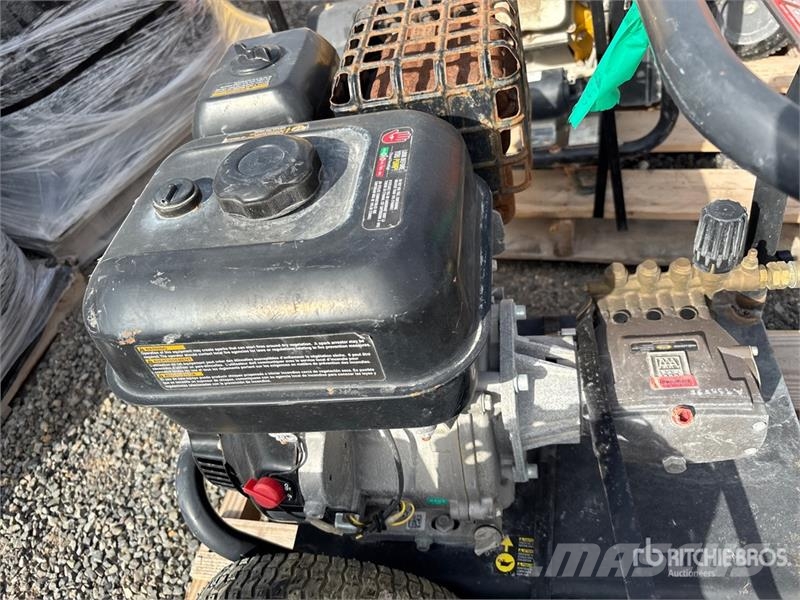  Quantity of (6) Portable Generator Set Other Generators