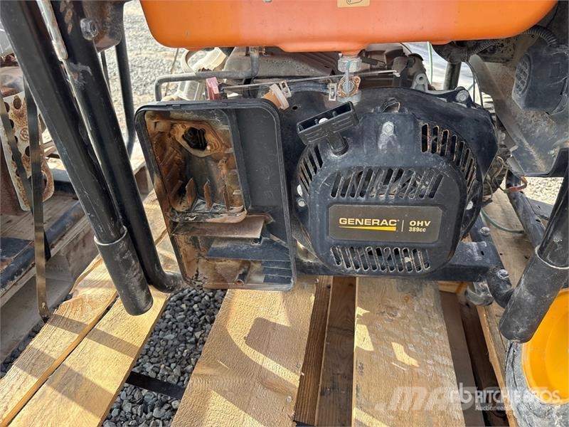  Quantity of (6) Portable Generator Set Other Generators