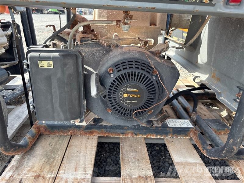  Quantity of (6) Portable Generator Set Other Generators