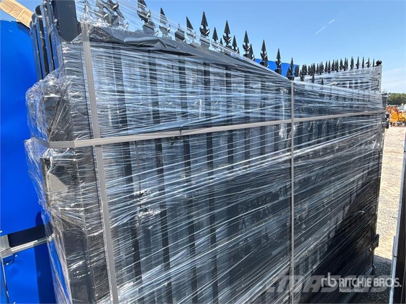 Quantity of (6) SUNTOP S0720 20 ft Wrought Iron B Další