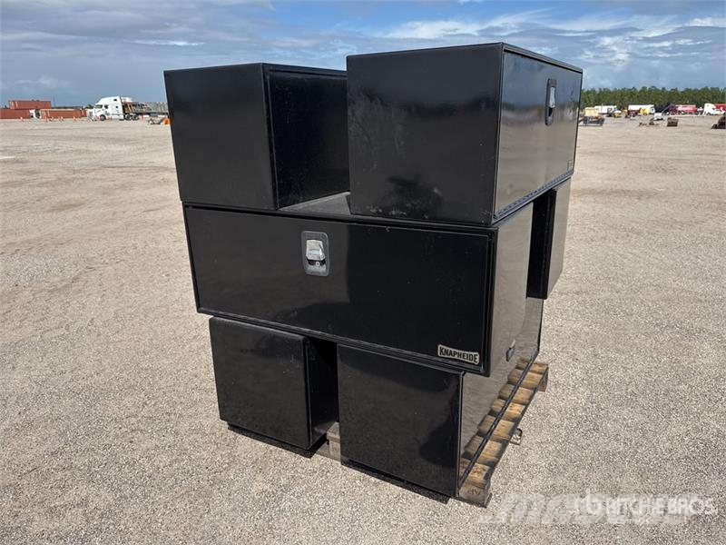 Quantity of (6) Tool Box - Fits Knapheide TBU4818A Gradbeništvo - drugo