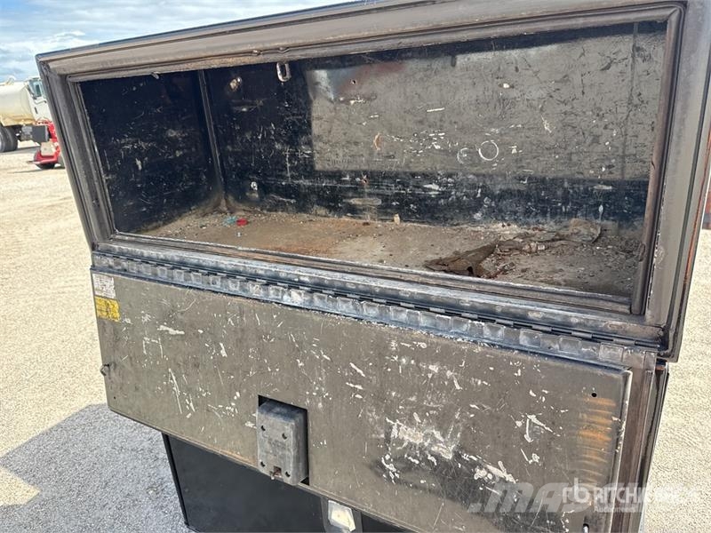 Quantity of (6) Tool Box - Fits Knapheide TBU4818A Gradbeništvo - drugo