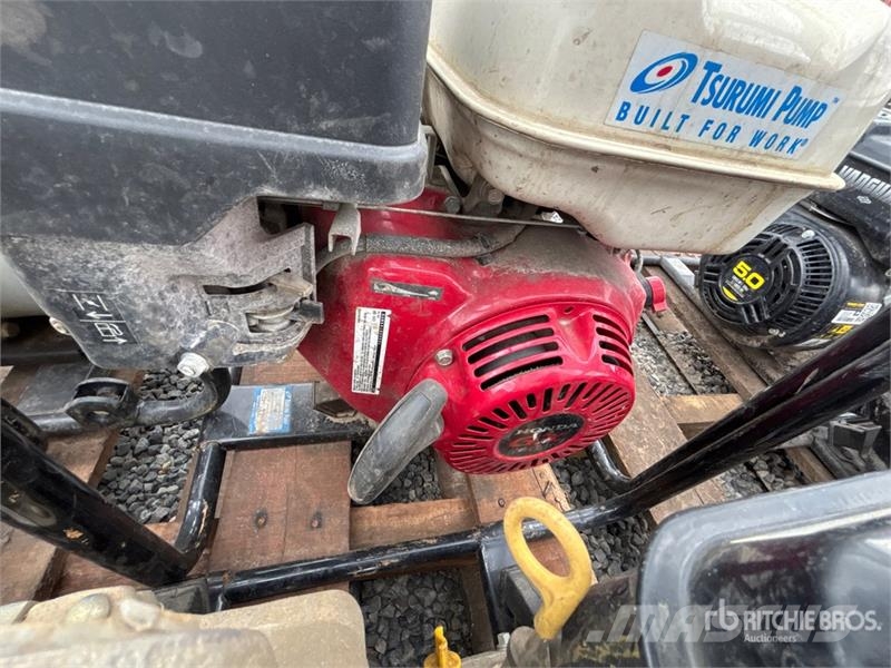 Quantity of (6) Water Pump Vandpumper