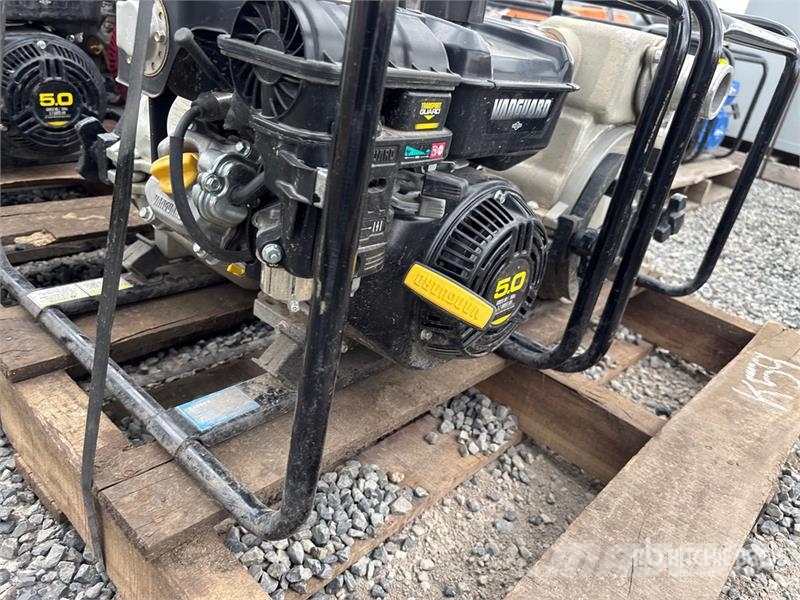 Quantity of (6) Water Pump Vandpumper