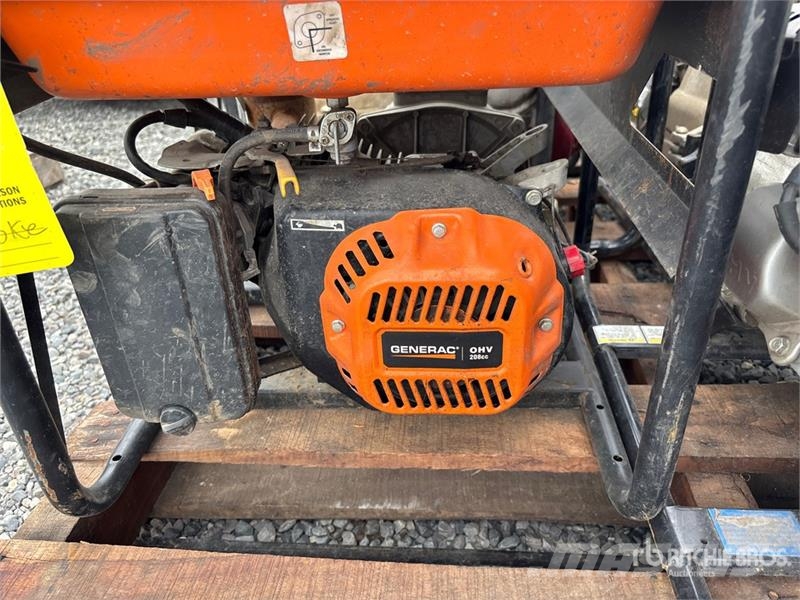 Quantity of (6) Water Pump Vandpumper