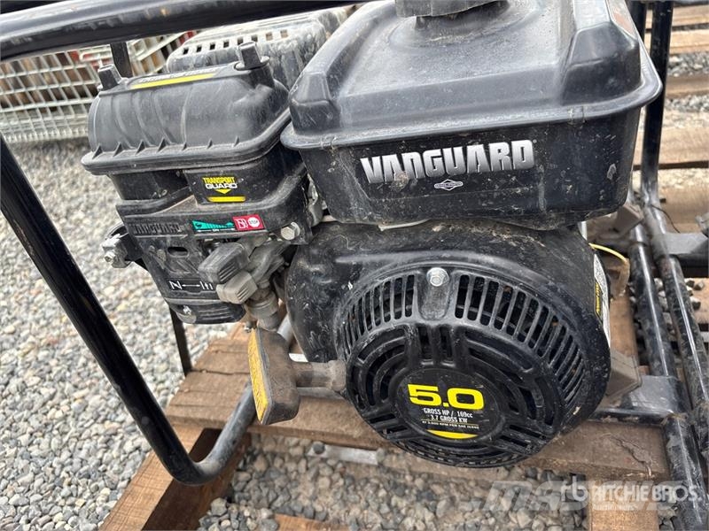 Quantity of (6) Water Pump Vandpumper