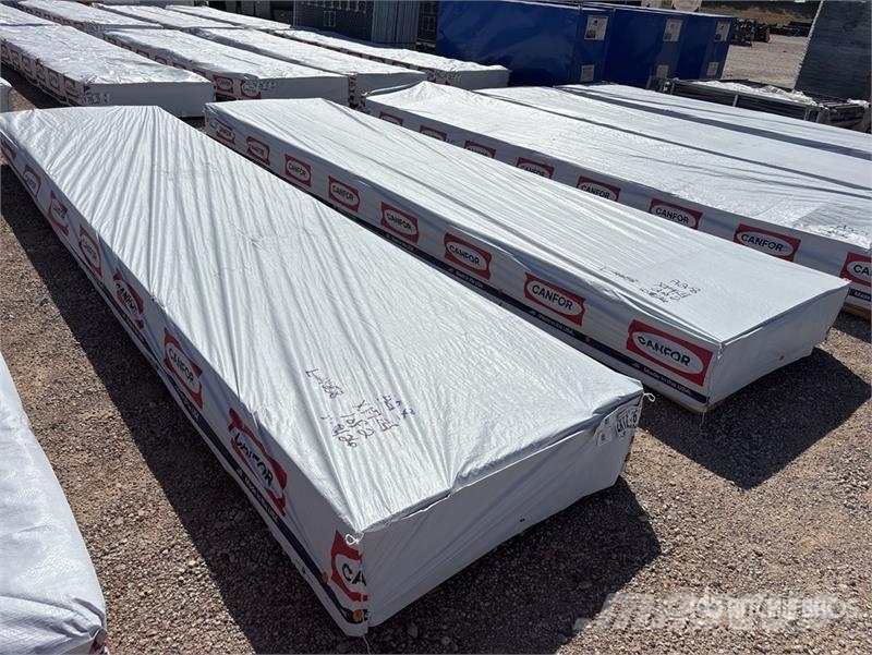  Quantity of (64) 2 in x 12 in x 16 ft SYP #2 Prime Outros componentes